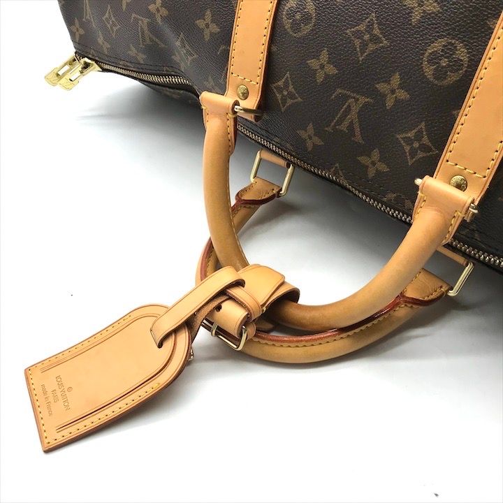 美良品♪ ルイヴィトン LOUIS VUITTON ボストンバッグ 旅行 うれしかっ 鞄 