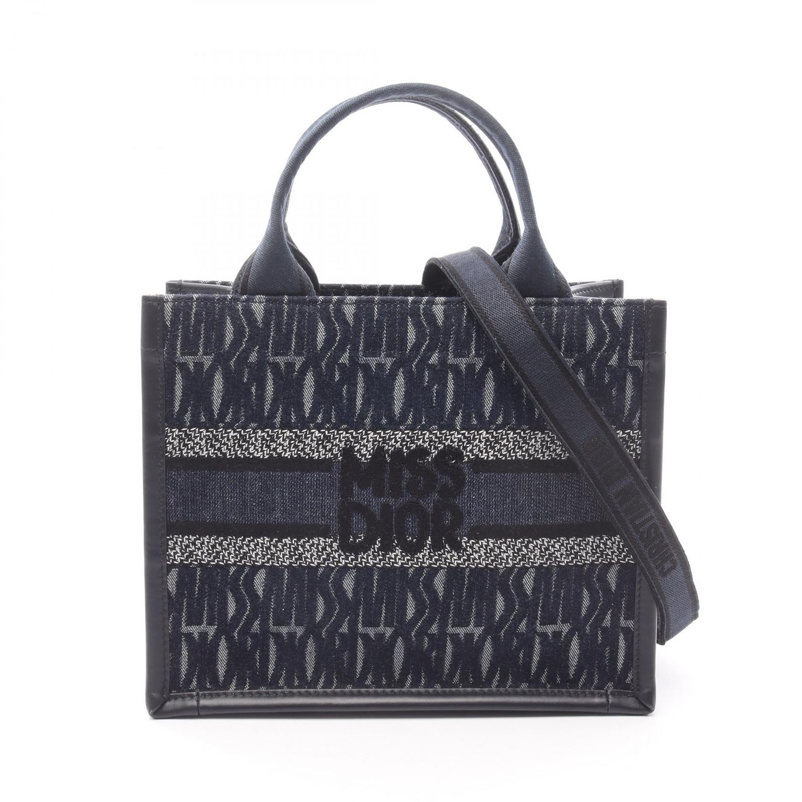 ディオール Dior トートバッグ BOOK TOTE ブックトート スモール