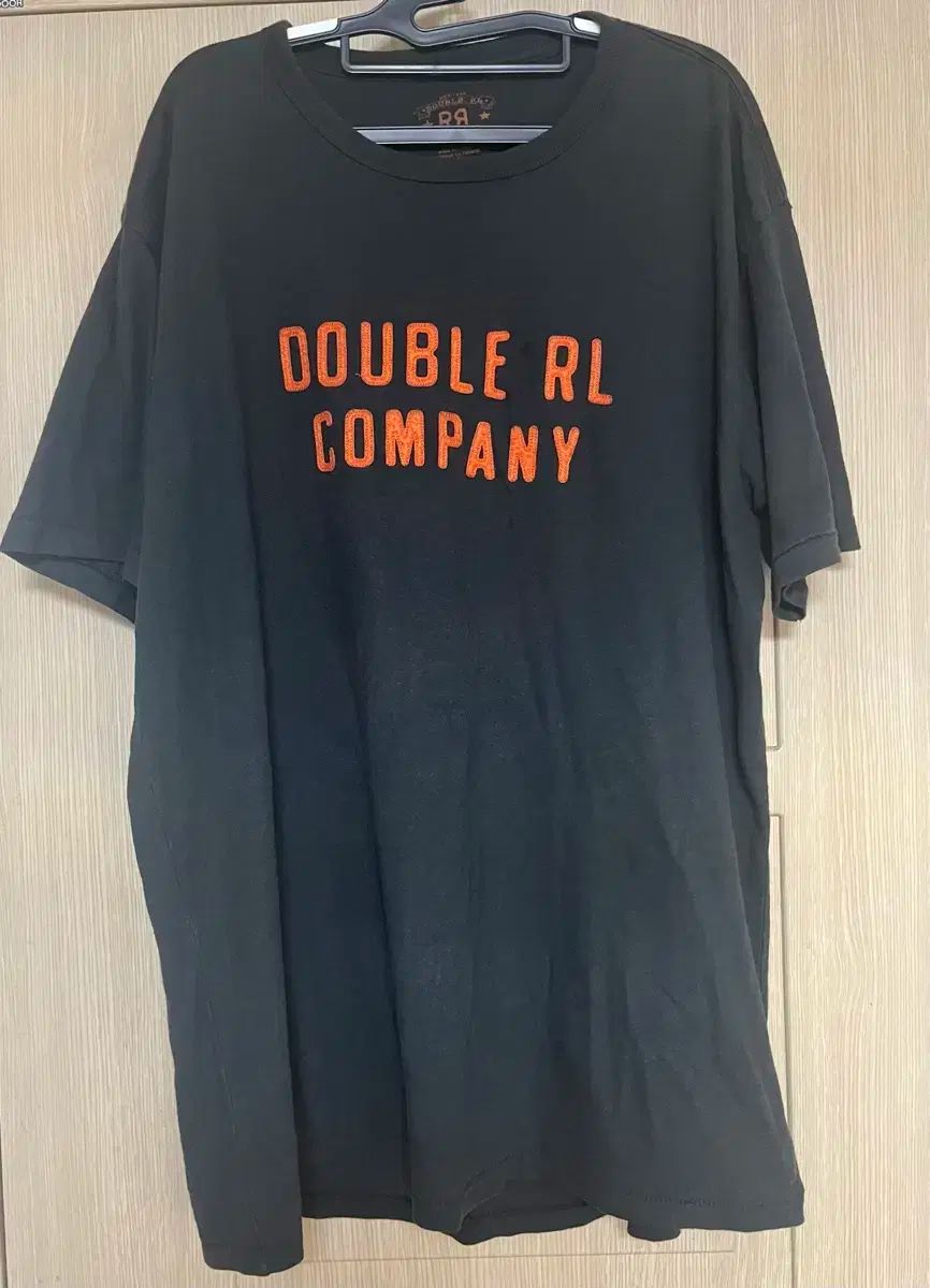 ダブルアールエル rrl 半袖Tシャツ リュ ジュンヨル