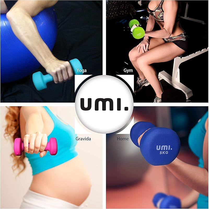 dumbbell グレー