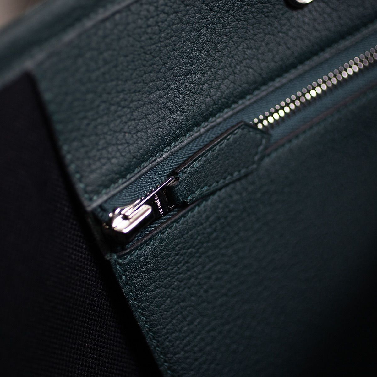HERMES】エルメス ガーデンパーティ ポケット バーティカル W刻印 2024 