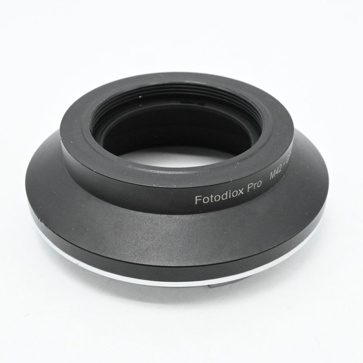 Fotodiox マウントアダプター M42-GFX(M42マウントレンズ Fotodiox マウントアダプター M42-GFX(M42マウントレンズ
