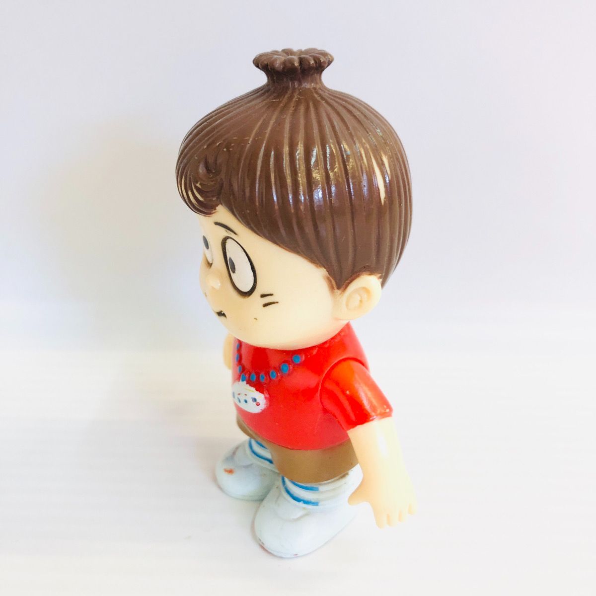希少　悪魔くん　ソフト人形　1989 レトロ　ビンテージ　ハーティロビン　アニメ 希少 悪魔くん ソフト人形 1989 レトロ ビンテージ ハーティ