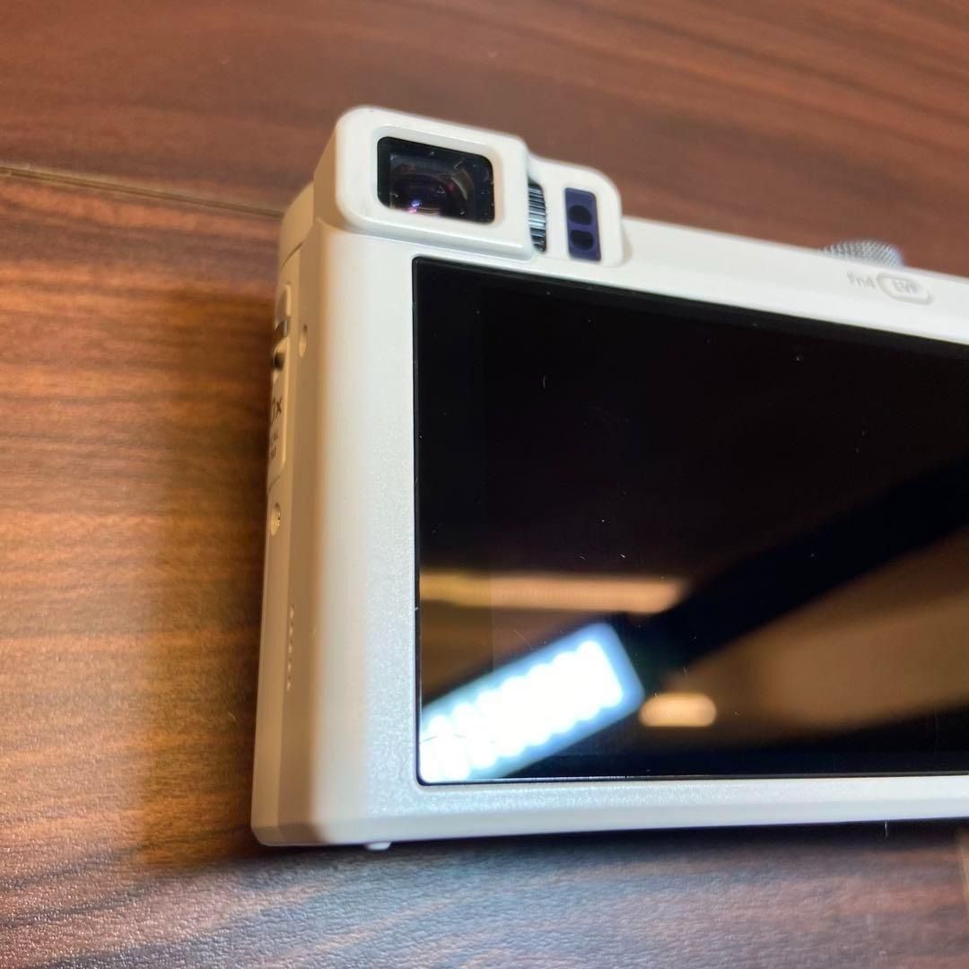 Panasonic LUMIX DMC-TZ40 デジカメ ほぼ新品 3361 - メルカリ