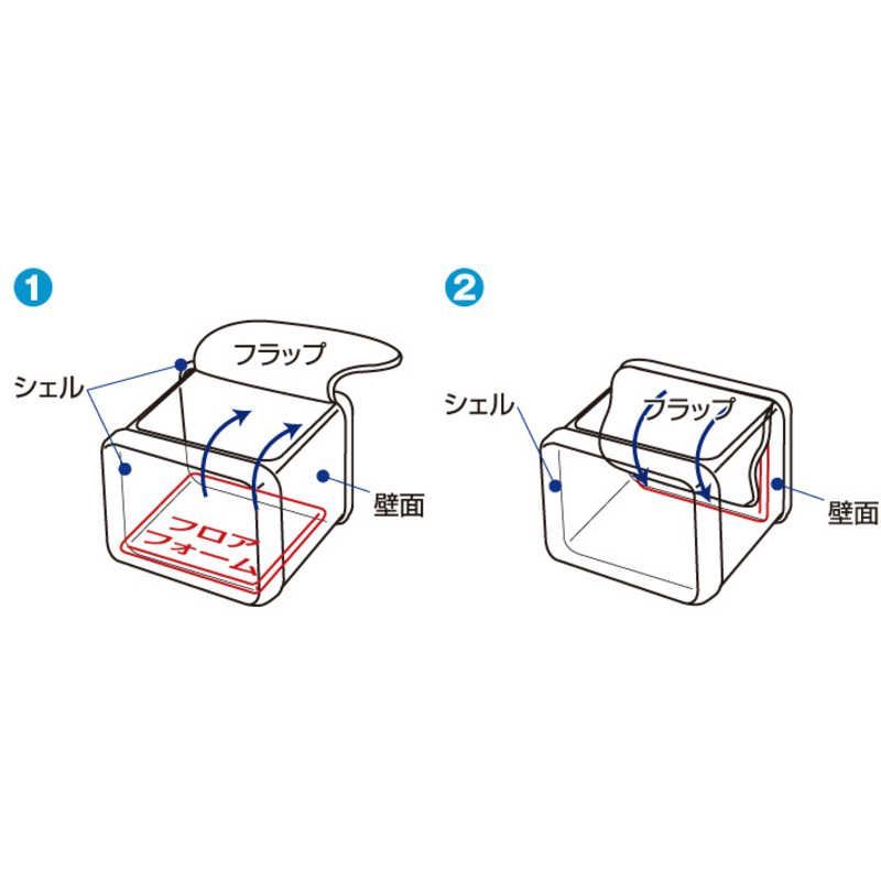 クーラーボックス ハイパー氷点下クーラーM
