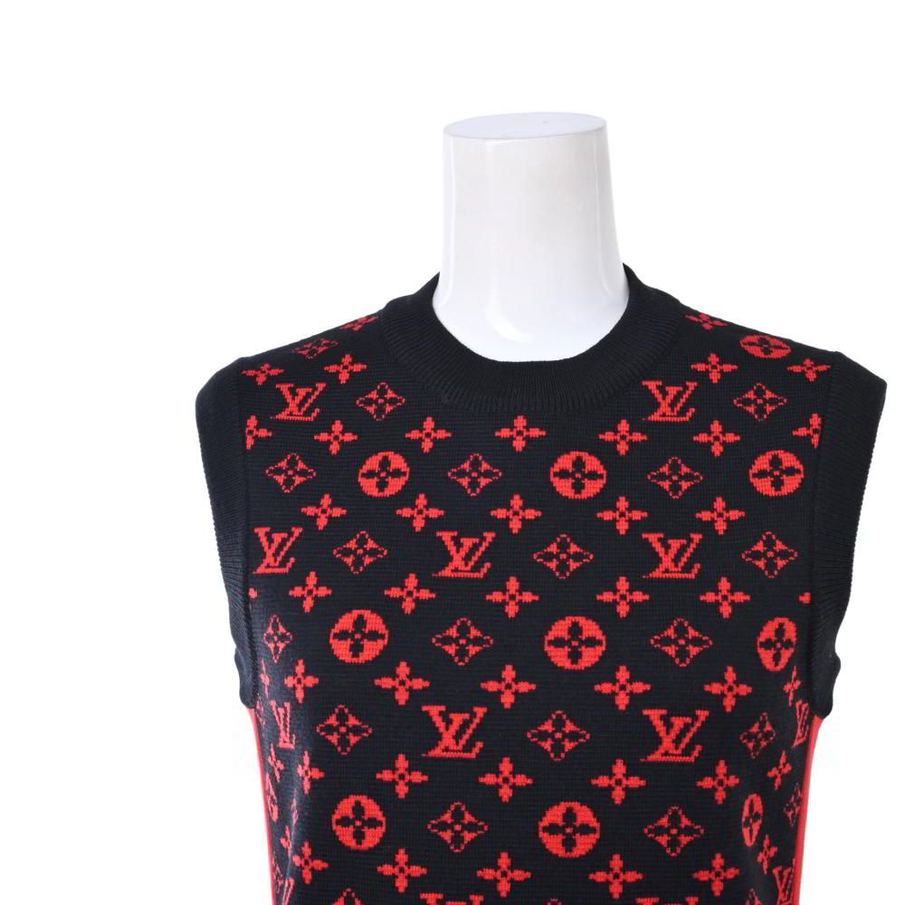 極美品✨ ルイヴィトン カフス M64482 ダミエ シルバー 1438 極美品