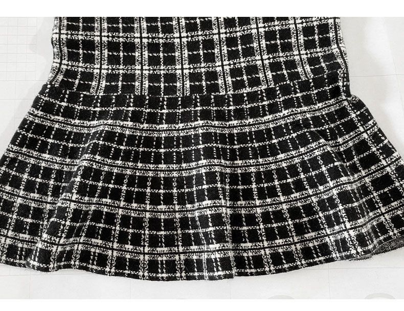 ジャケット ジャンパースカート