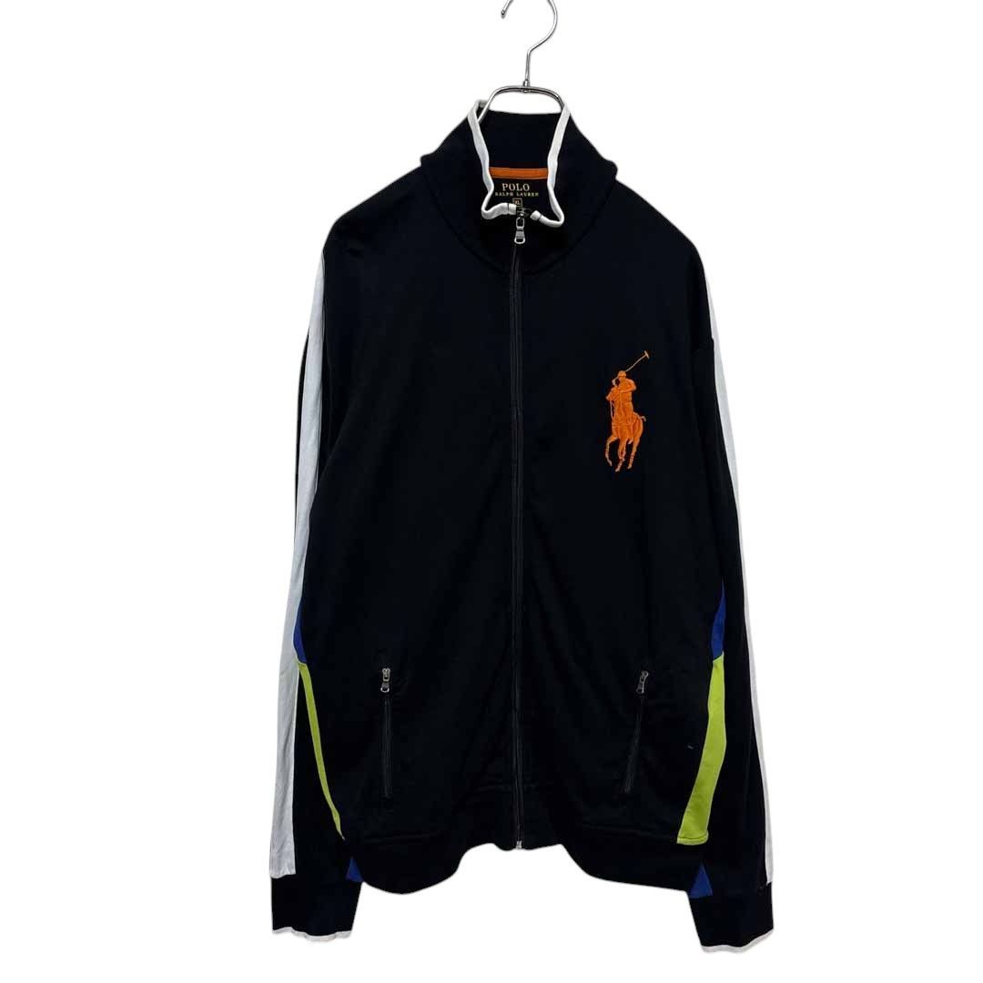 Ralph Lauren　トラックジャケット　フルジップ　ビッグポニー 楽天市場】ラルフローレン POLO Ralph Lauren ビッグ ポニー
