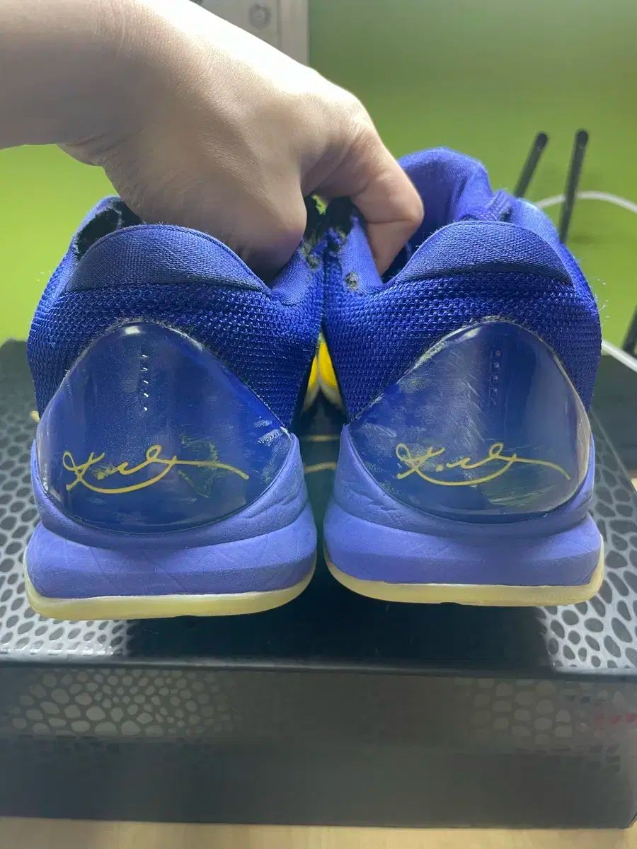 255-260 NIKE コービー5 プロトロ オーリング