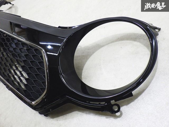 ホンダ JH1ブラックスタイルフロントグリル 新車外し 控えめマン ホンダ JH1ブラックスタイルフロントグリル 新車外し 控えめマン