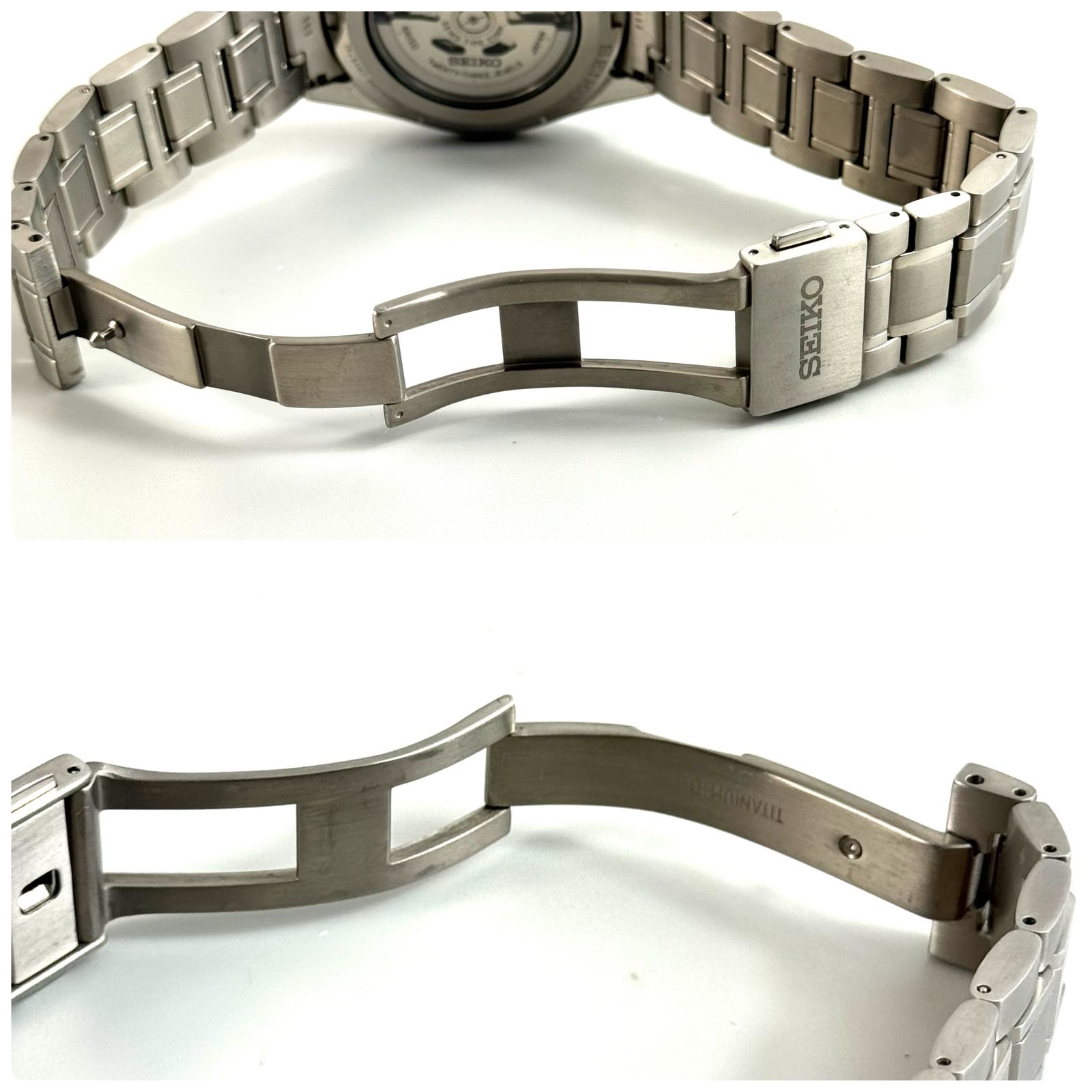 美品・希少品】セイコー SEIKO プレサージュ SARX055 6R15-04A0 自動巻 