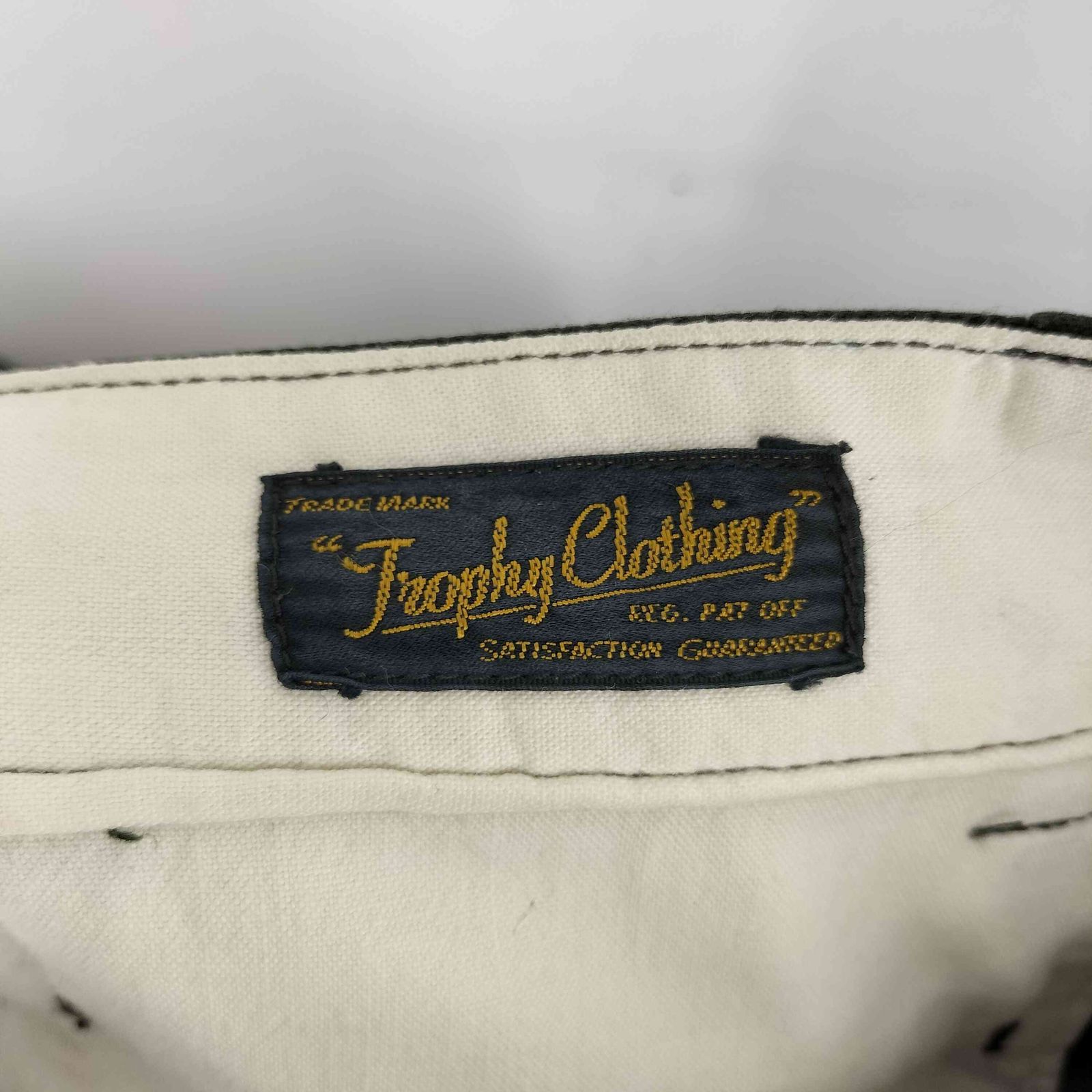 トロフィークロージング TROPHY CLOTHING ワークパンツ メンズ