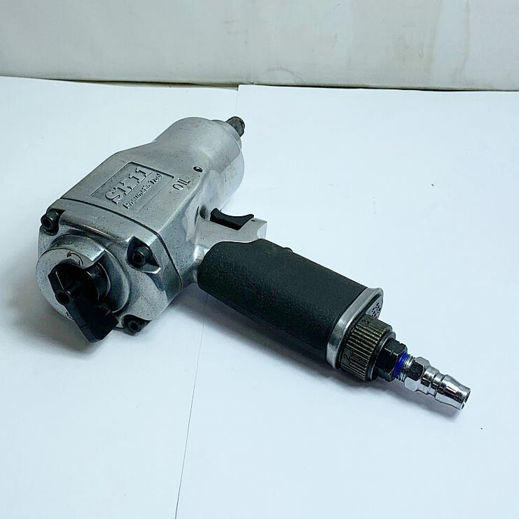 藤原産業 エアインパクトレンチ ケース付 SIW-1300S 【公式通販】