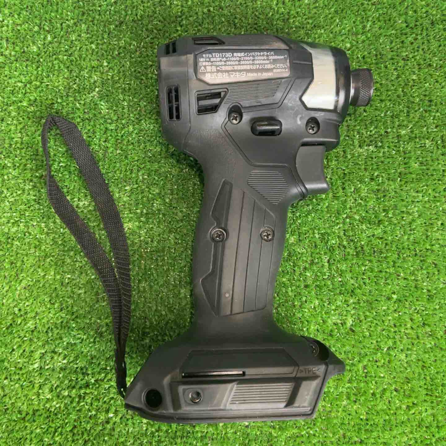 マキタ makita コードレスインパクトドライバー TD173DZB 草加店