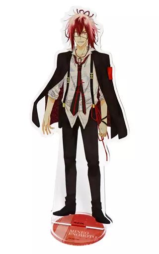 中古】アクリルスタンド・アクリルパネル 榎本峰雄 ビッグアクリル