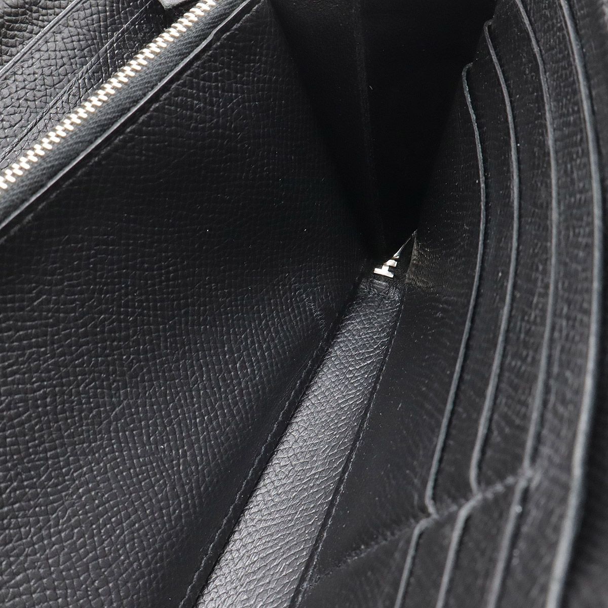 HERMES エルメス アザップロング クラシック ラウンドファスナー 長  