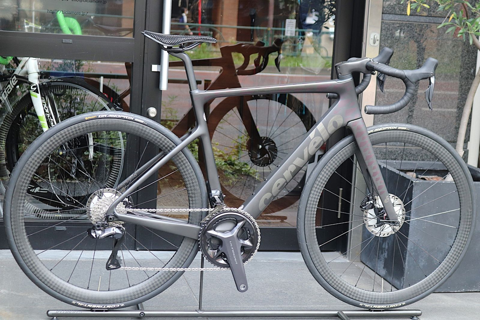 ジャイアントFCR2 ジャイアント FCR2 2008年モデル - サイクルショップ金太郎の