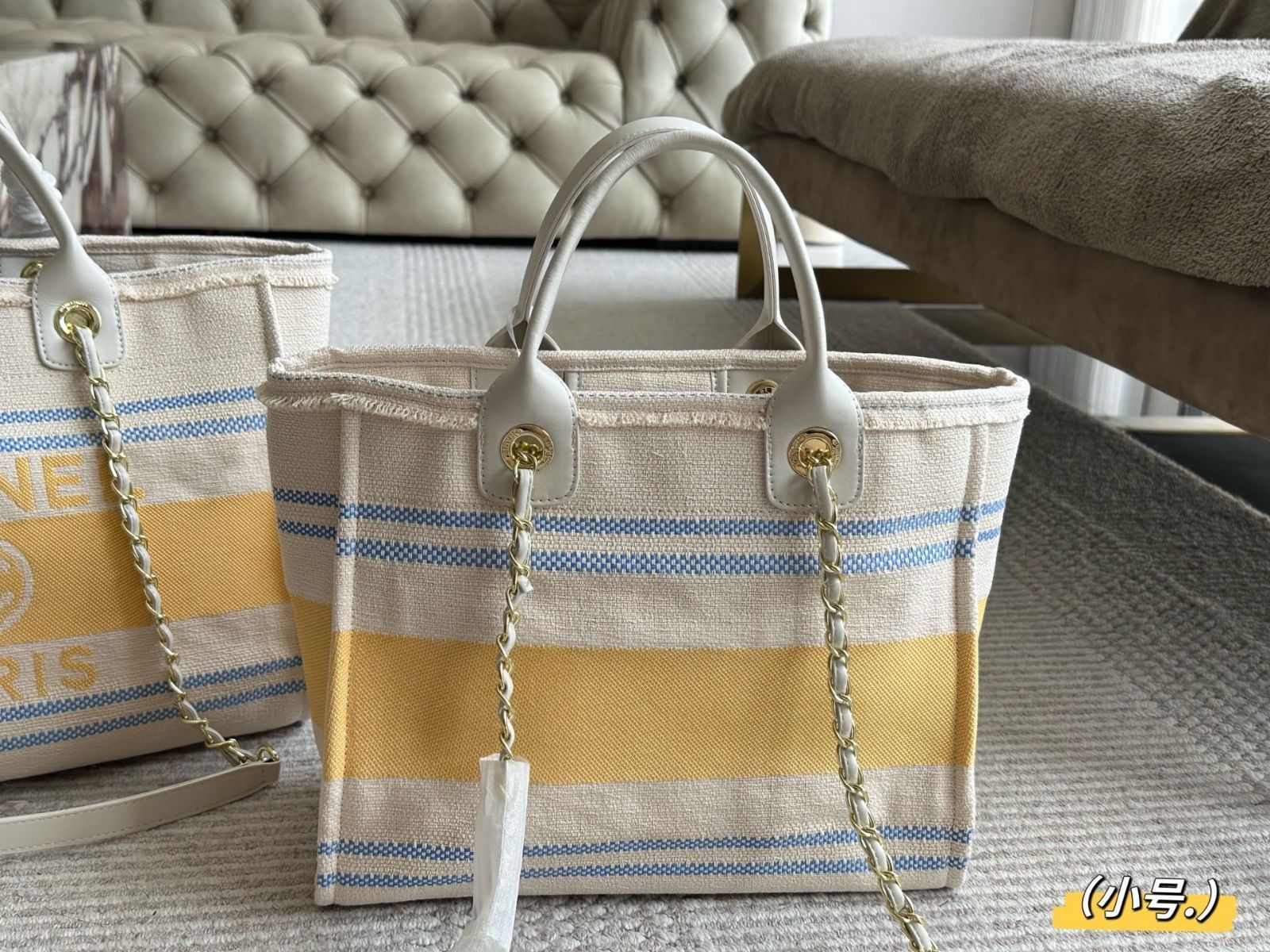 *気分リゾート*【CHANEL】25C ビーチマット 優雅なひととき 気分リゾート*【CHANEL】25C ビーチマット 優雅なひととき