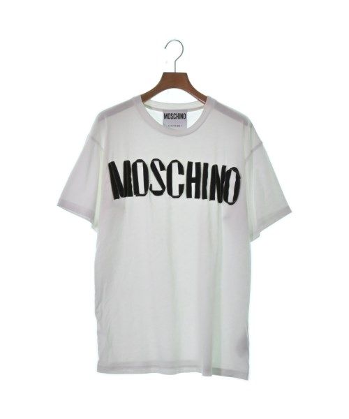 MOSCHINO Tシャツ・カットソー メンズ 【古着】【中古】【送料無料 ...