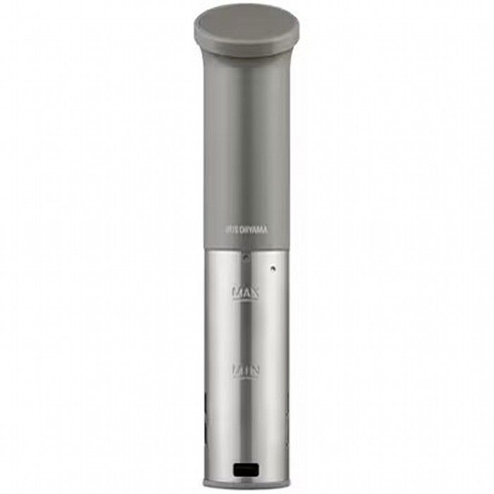 IRISOHYAMA 低温調理器 LTC-04-H ウォームグレー アイリスオーヤマ