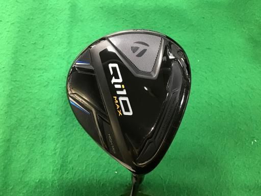 中古】 テーラーメイド Qi10 MAX 7W フェアウェイウッド FW