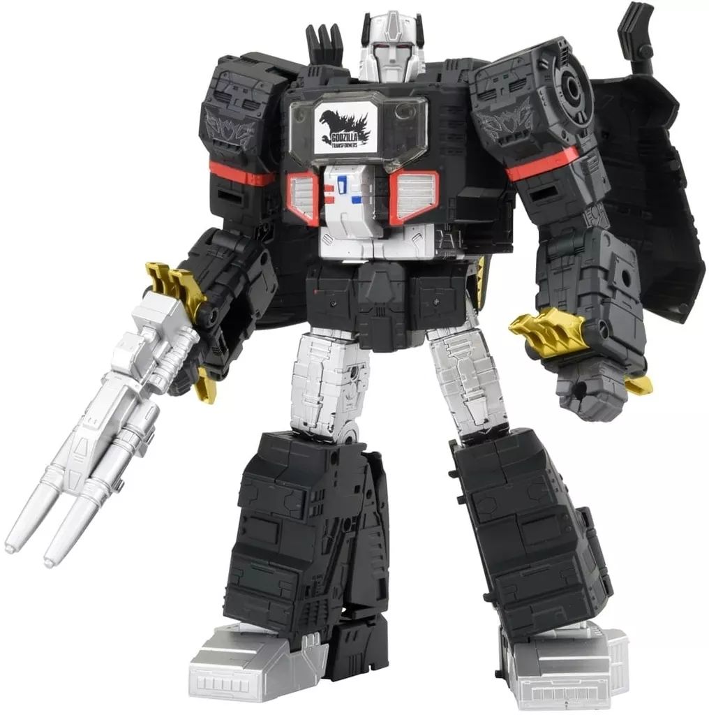 【良品】MP-36 メガトロン デストロン/破壊大帝 マスターピース 星の崩壊 スウェット 良品]MP-36 メガトロン デストロン/破壊
