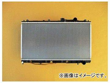 国内優良メーカー ラジエーター 参考純正品番：MB845810 ミツビシ エメロード