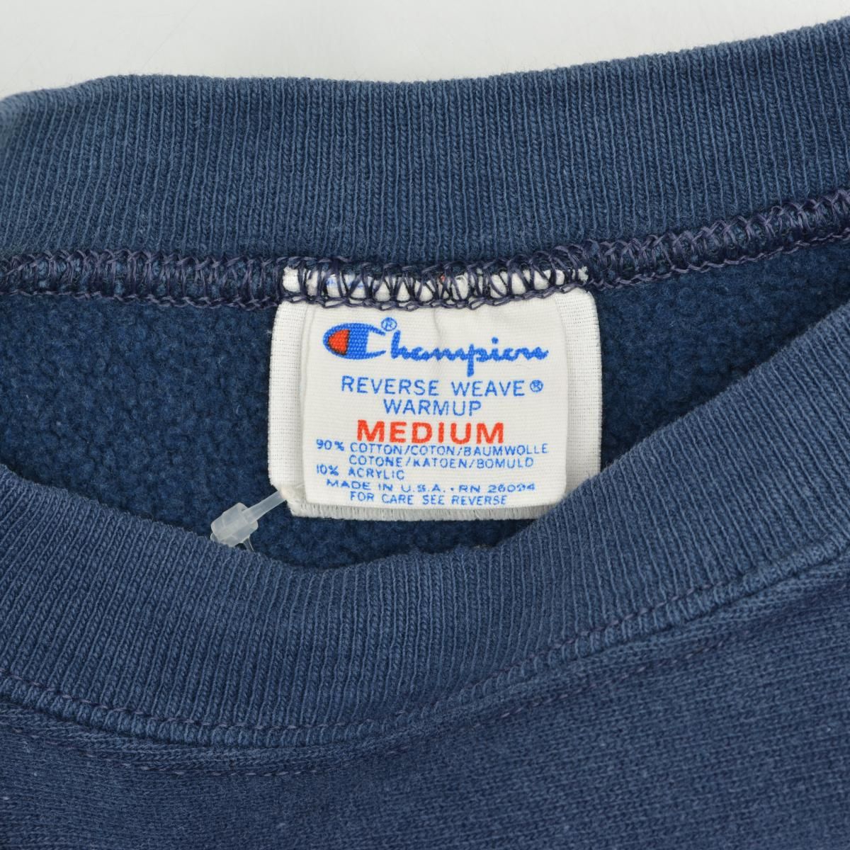 CHAMPION】80s トリコタグ 中期 REVERSE WEAVE リバースウィーブ 