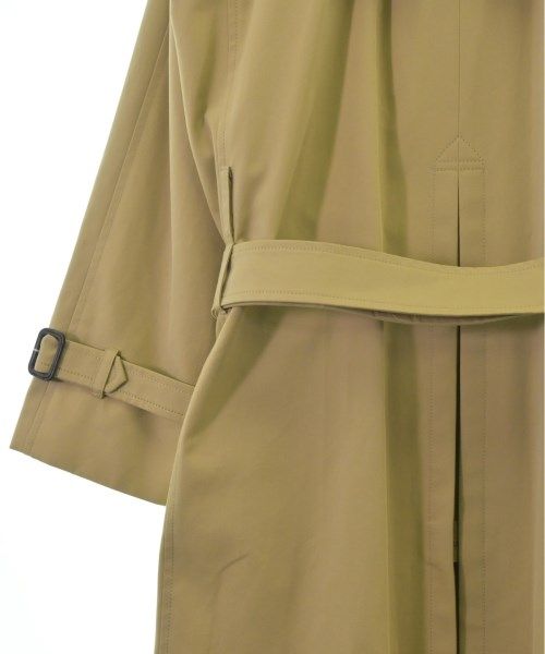 BARACUTA トレンチコート ライナー ベルト 40 ベージュチェック BARACUTA トレンチコート ライナー ベルト 40 ベージュチェック