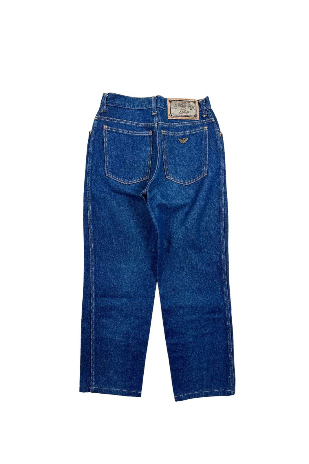 90´s Made in ITALY ARMANI JEANS denim pants アルマーニ