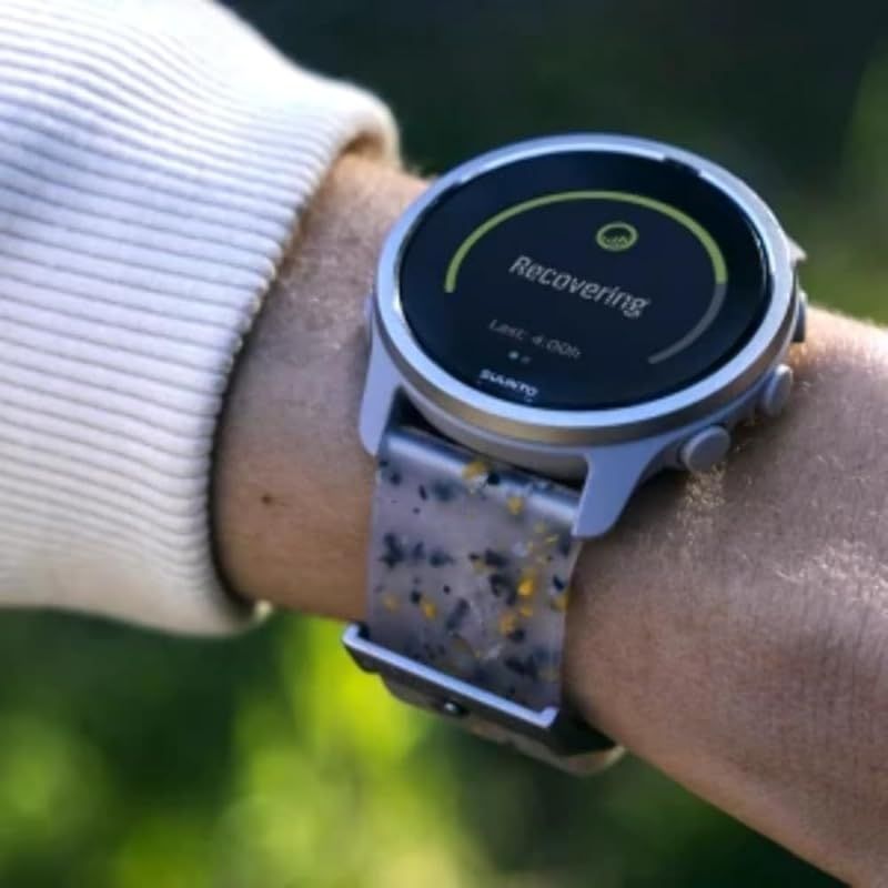 スント(SUUNTO) スント ファイブ ピーク(SUUNTO 5 PEAK) RIDGE SAND MULTICOLOR 軽量 GPS  スマートウォッチ スポーツウォッチ ランニング 健康管理 アウトドア 0 - メルカリ