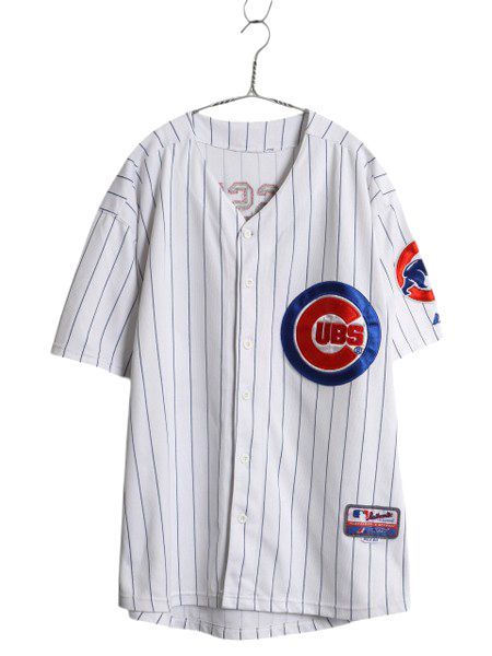 USA製 メッツ ベースボール シャツ メンズ XXL / MLB オフィシャル
