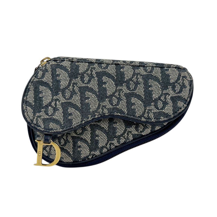 クリスチャンディオール Christian Dior ポーチ トロッター