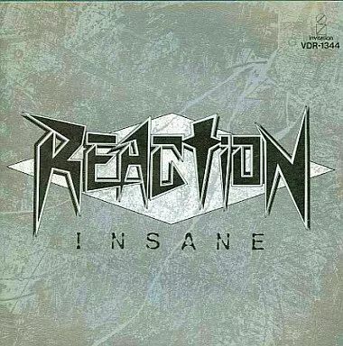 希少初回盤帯付き→REACTION 「INSANE」 VDR-1344 2026年最新】Yahoo!オークション -reaction insaneの中古品・新品・未 邦楽