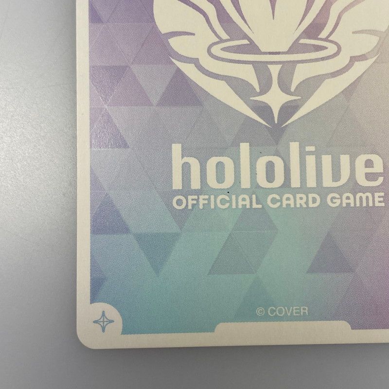 姫路東店】 中古 ホロライブOCG ホロカ SEC)常闇トワ(箔押し