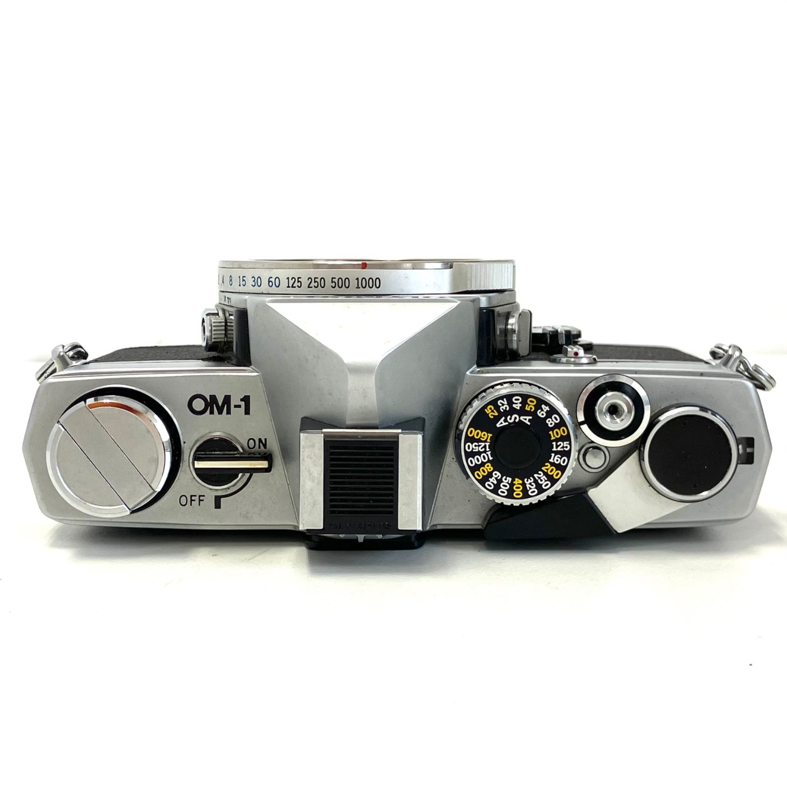 10986】 OLYMPUS OM-1 美品 - メルカリ