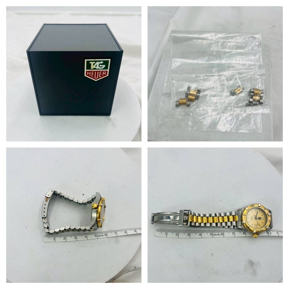 ❗️✨コレクター向け✨❗️】TAG HEUER ✨タグホイヤー ✨2000