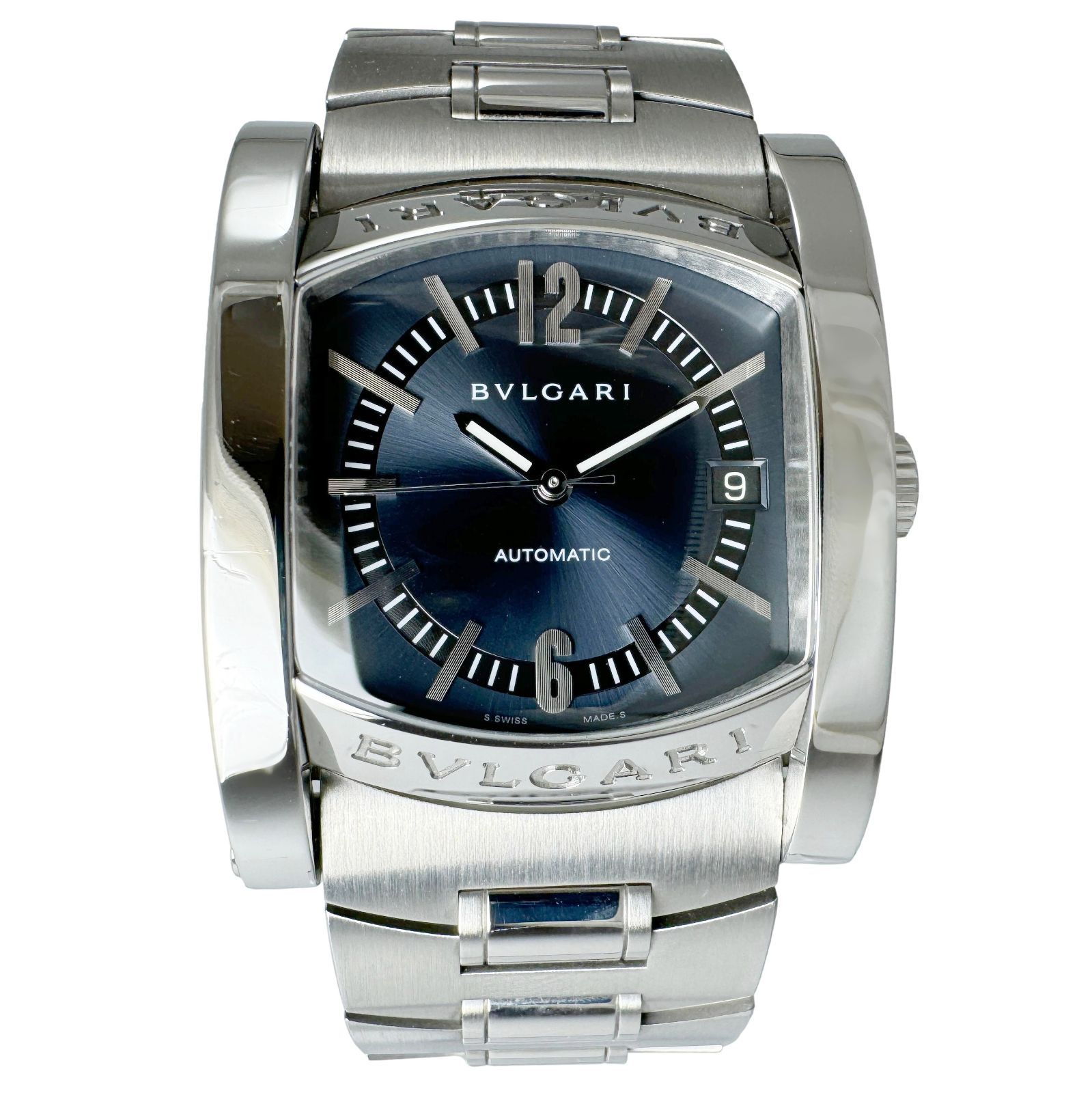 ☆【腕時計】BVLGARI ブルガリアショーマAA44S 自動巻