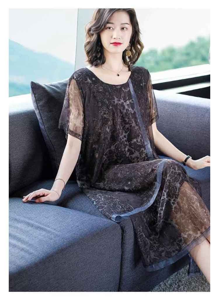 夏 パーティードレス