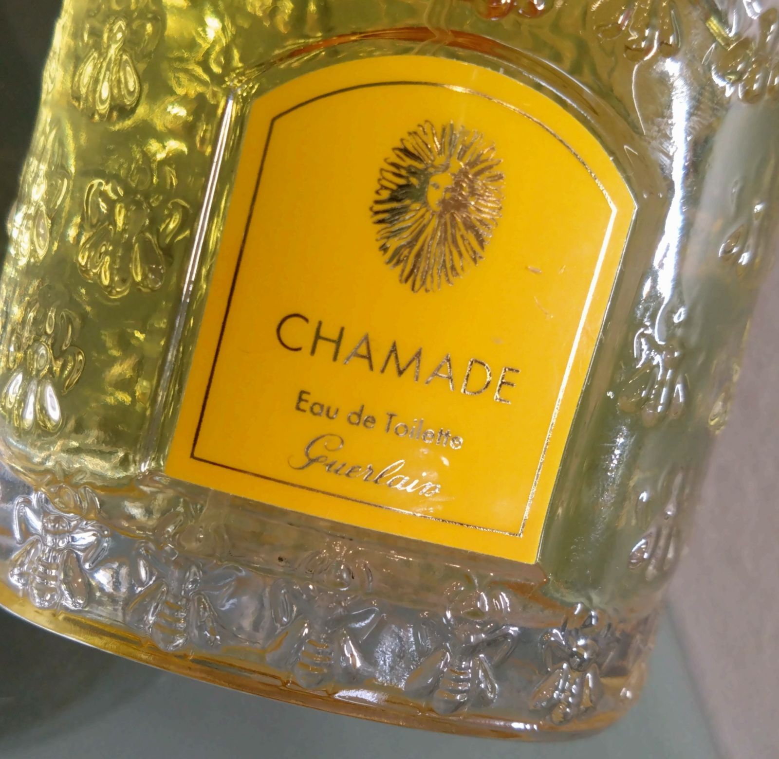 未開封品】GUERLAIN CHAMADE EDC ゲラン シャマード 未開封品