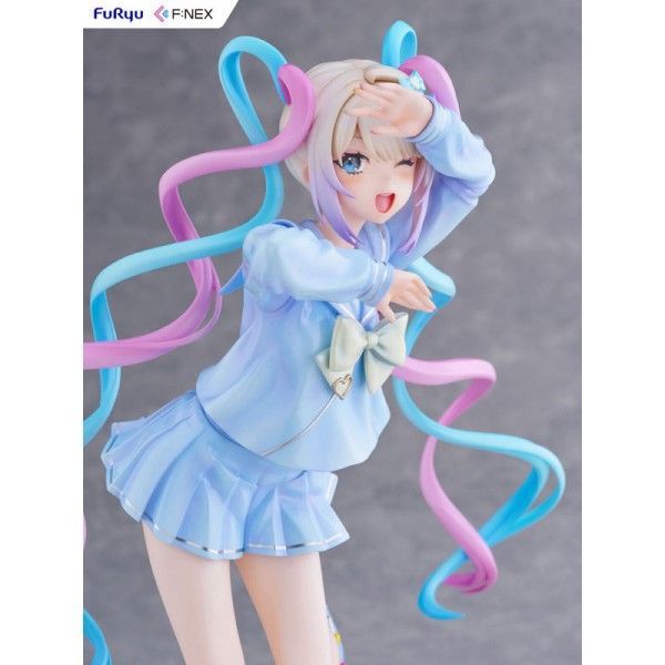 新品　超絶最かわてんしちゃん 1/7スケールフィギュア　FURYU ニディガ 超絶最かわてんしちゃん 1/7スケールフィギュア – フィギュア