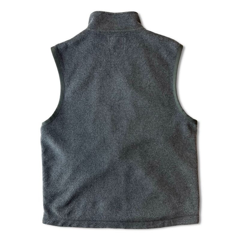 90s OLD GAP フルジップ フリース ベスト S / 90年代 オールド