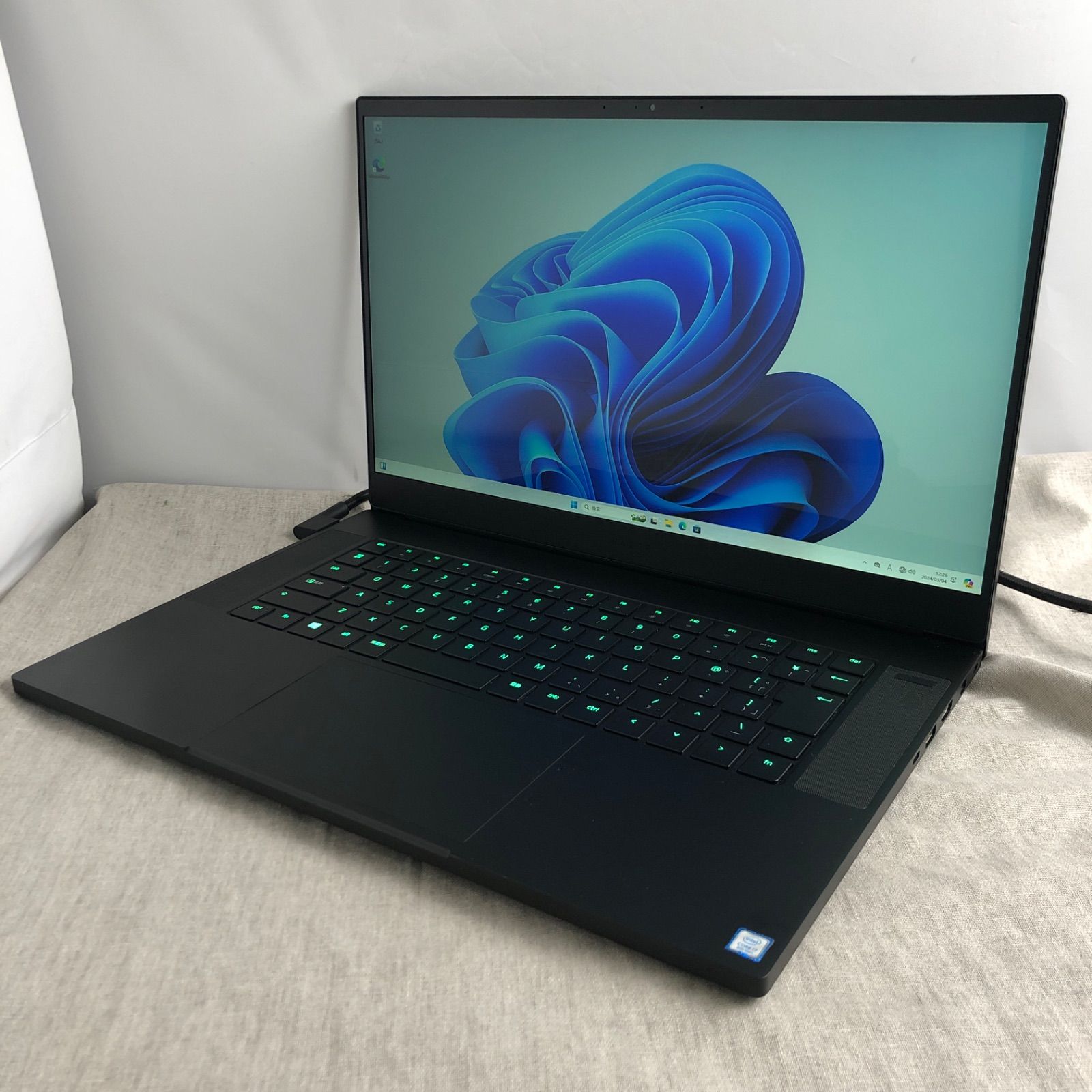 Razer Blade ジャンク i7 GTX1060 ノートPC - メルカリ