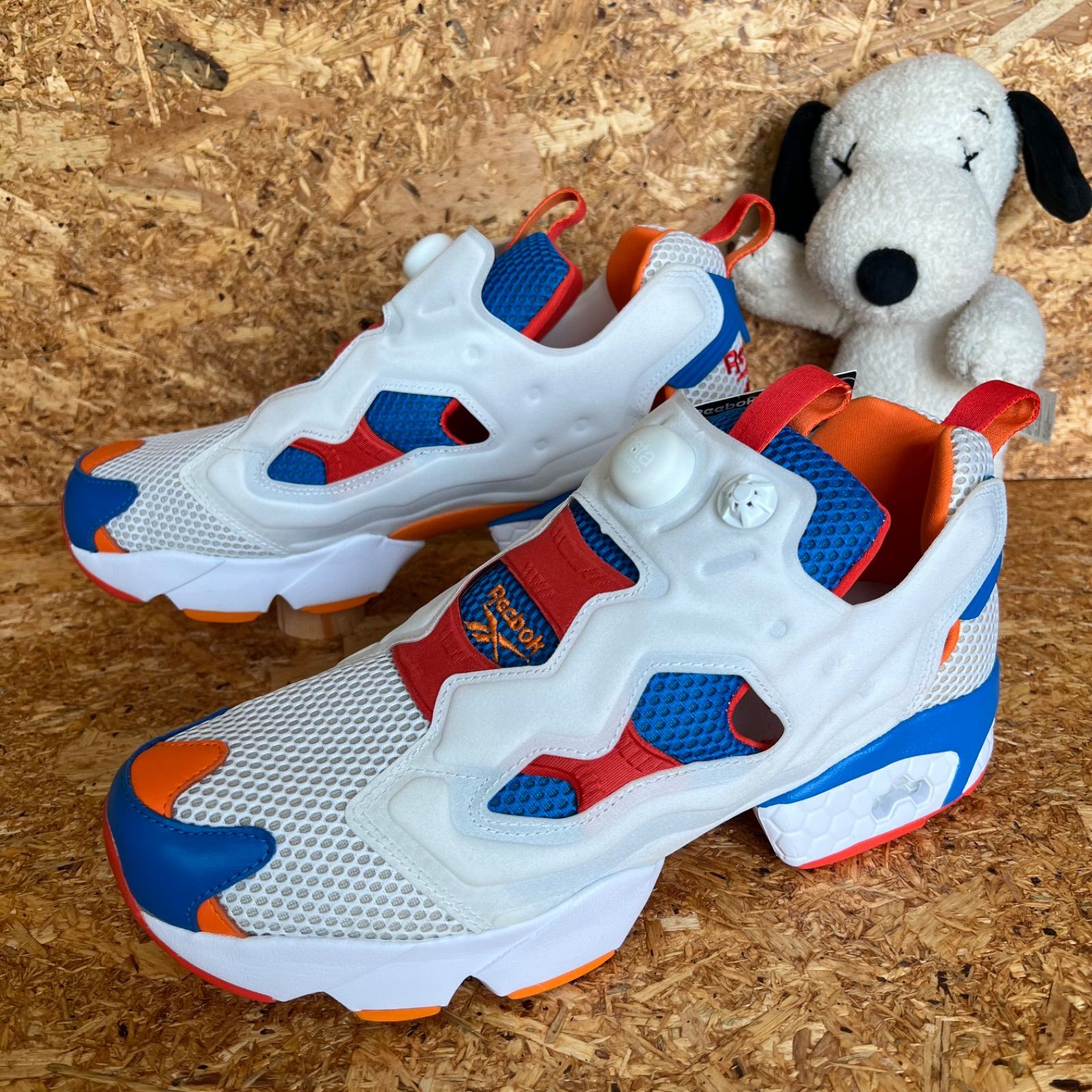 29.0cm リーボック クラシック インスタポンプ フューリー OG REEBOK