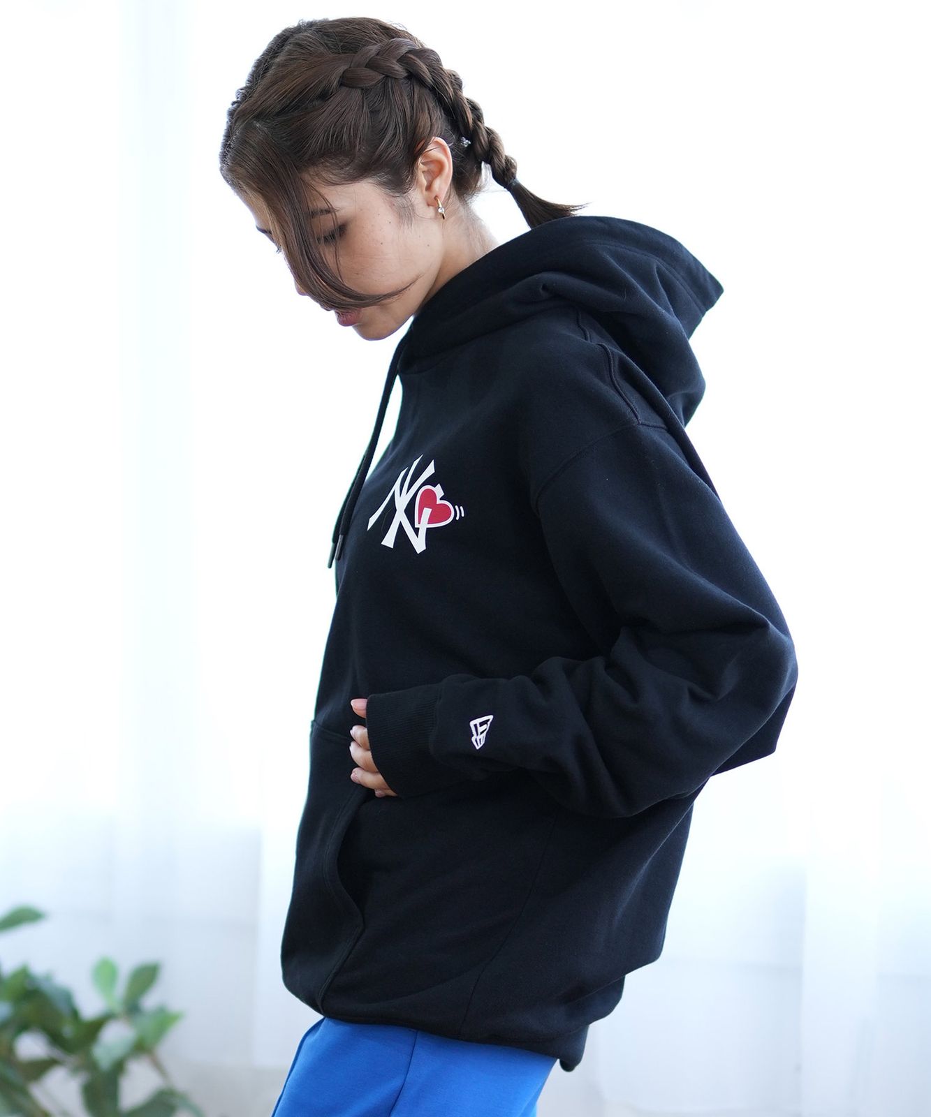 ムラスポ公式】新品 NEW ERA ニューエラ パーカー プルオーバー