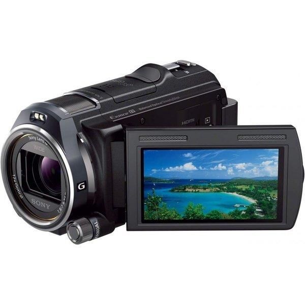SONY HDR-CX370V ビデオカメラ 美品 別売NP-FV70付属 HDR-CX370Vの製品