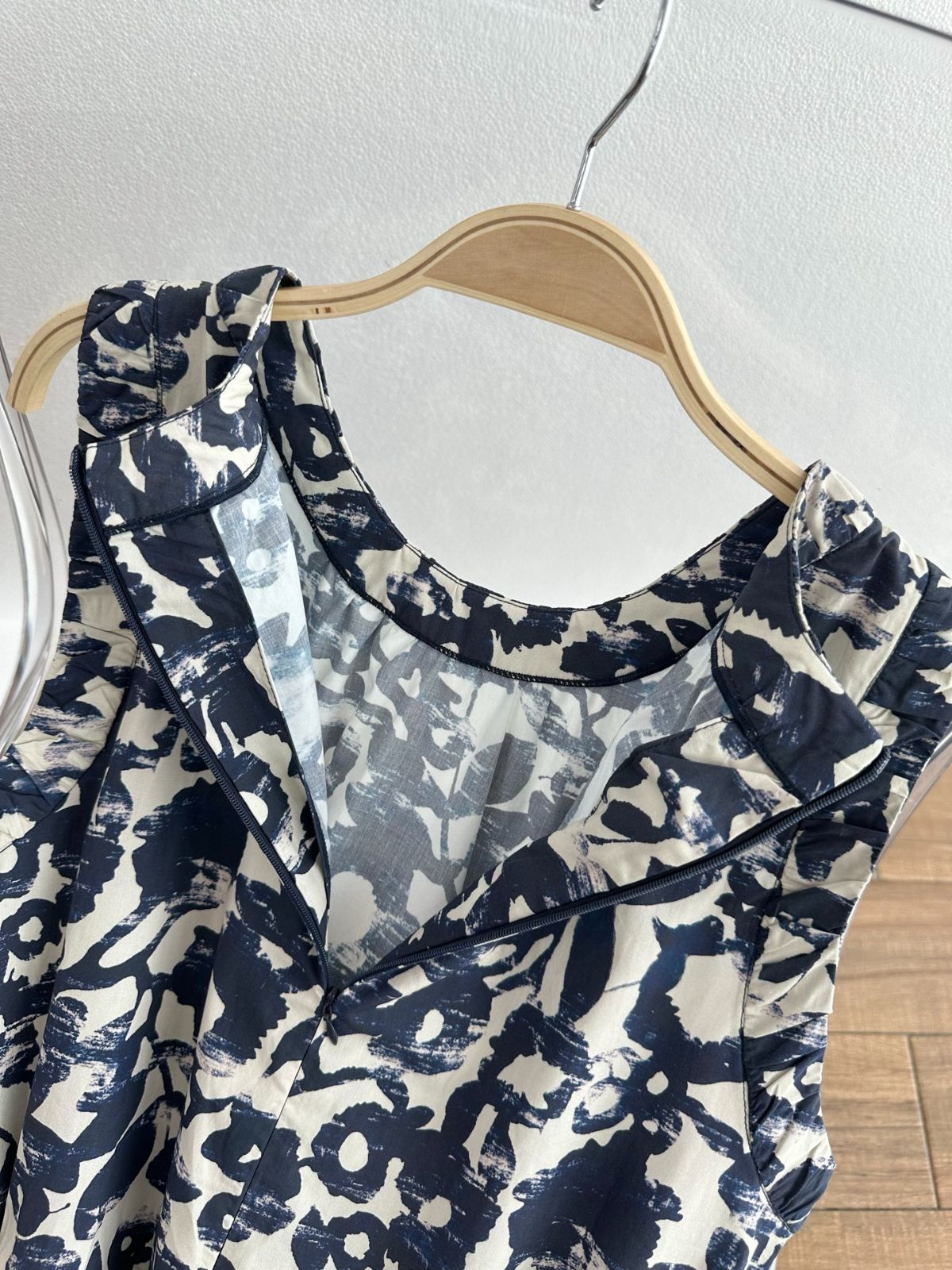 【S MAX MARA】[マルレーナ] ピュア コットン ポプリン ドレス 三越伊勢丹 | 'S Max Mara/エス マックスマーラ通販