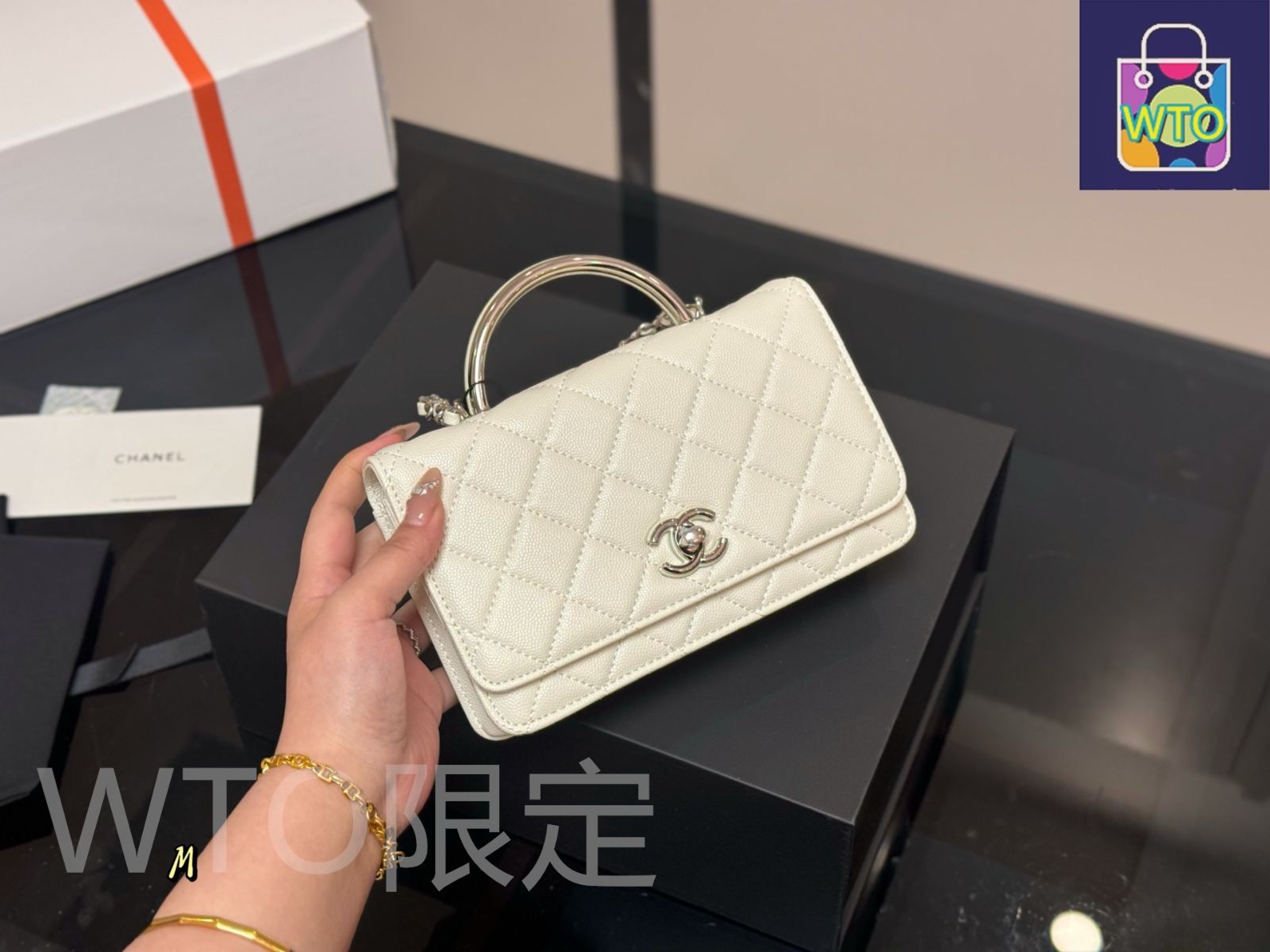 WOC ファッションバッグ