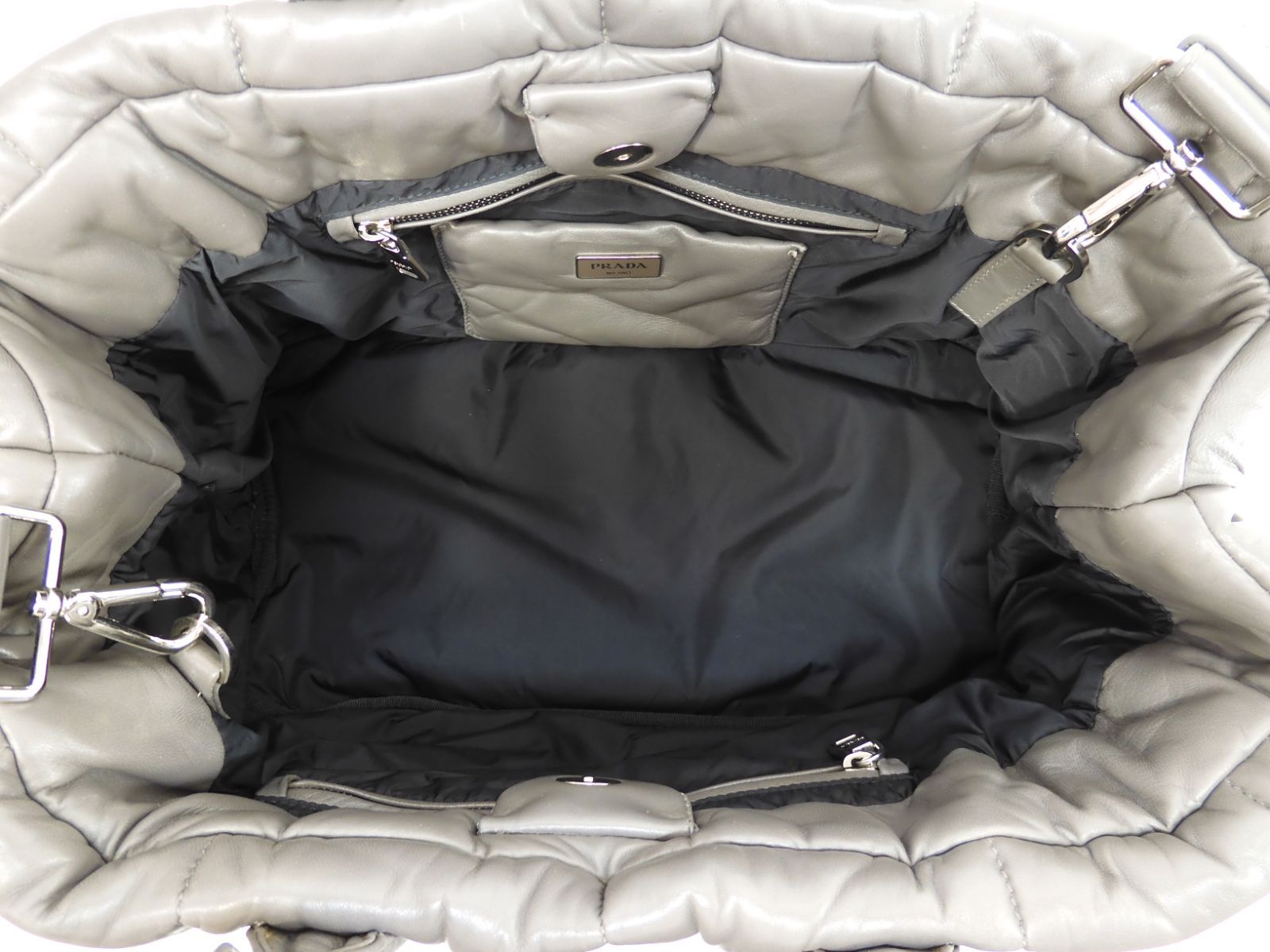 激レア美品】A&G レザー シルバー925 リュック 激レア美品】A&G レザー