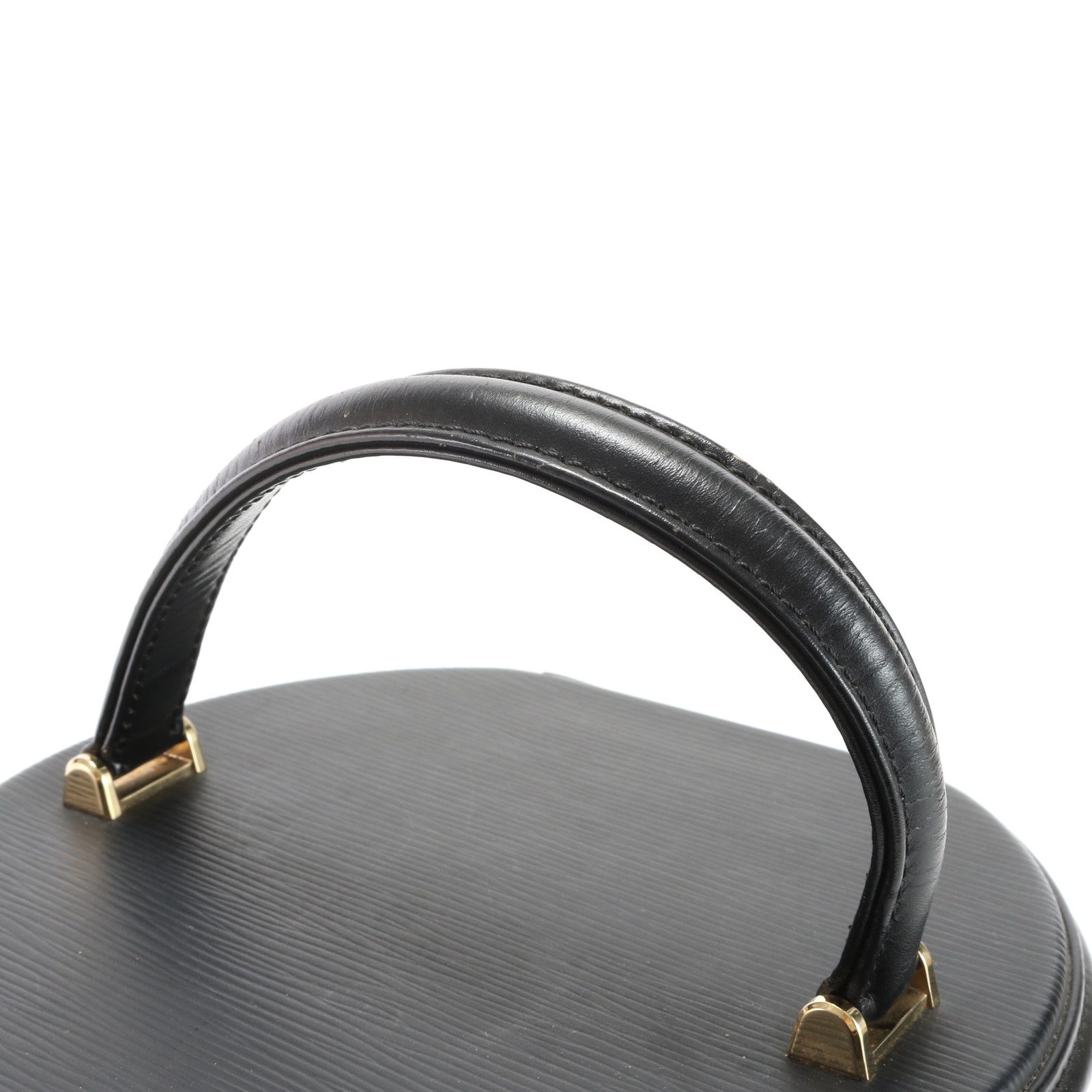 ルイ ヴィトン エピ カンヌ ハンドバッグ バニティバッグ M48032  